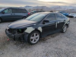 Salvage cars for sale at Magna, UT auction: 2012 Toyota Camry Base