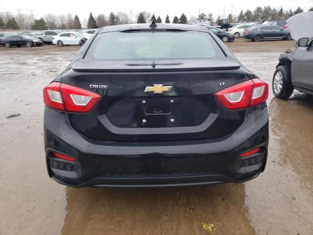 2018 Chevrolet Cruze LT