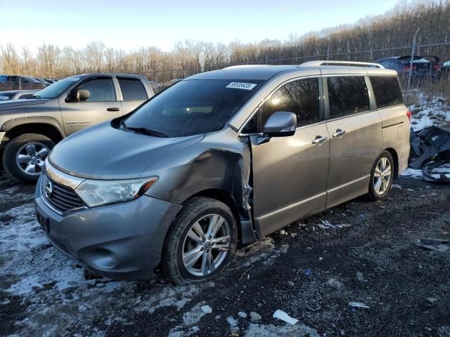 2012 Nissan Quest S