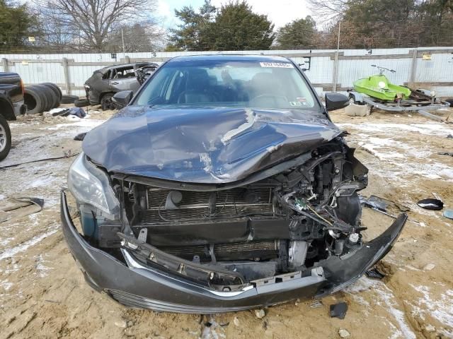 2015 Toyota Avalon Hybrid