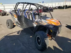 Polaris Vehiculos salvage en venta: 2018 Polaris RZR XP 4 Turbo EPS