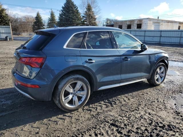 2018 Audi Q5 Premium Plus