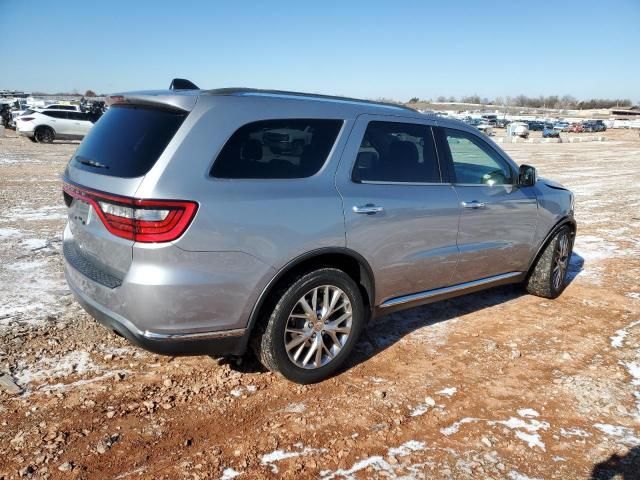 2017 Dodge Durango SXT