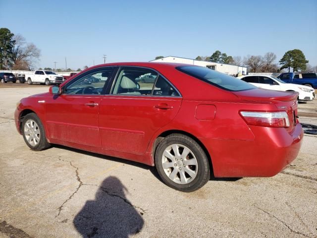 2008 Toyota Camry Hybrid