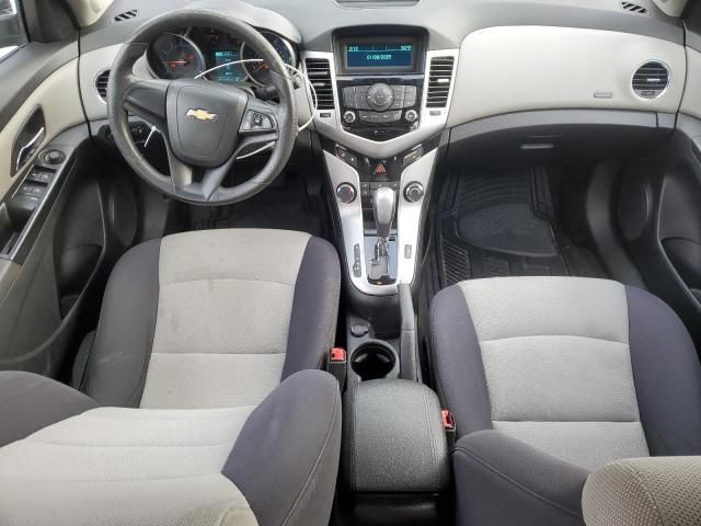 2013 Chevrolet Cruze LS