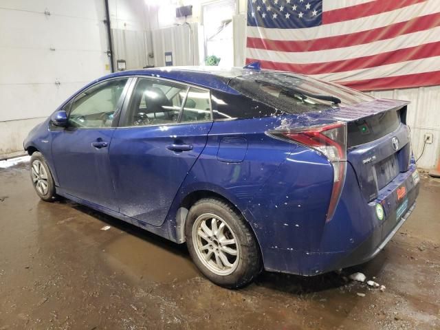 2018 Toyota Prius