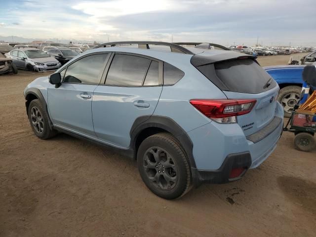 2023 Subaru Crosstrek Sport