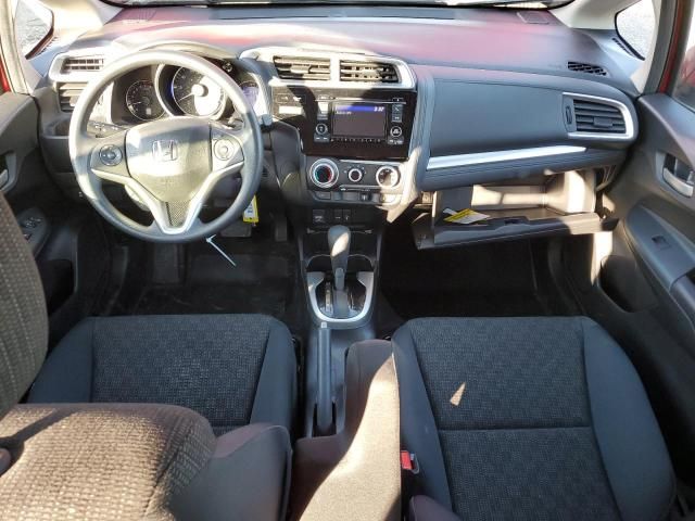 2016 Honda FIT LX