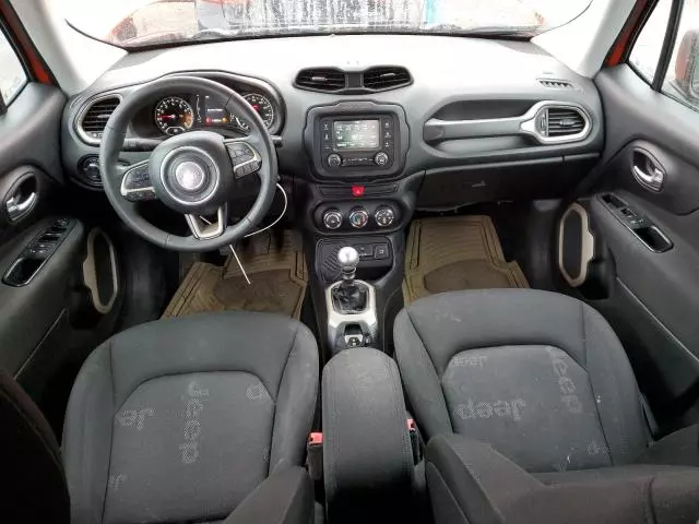 2015 Jeep Renegade Sport