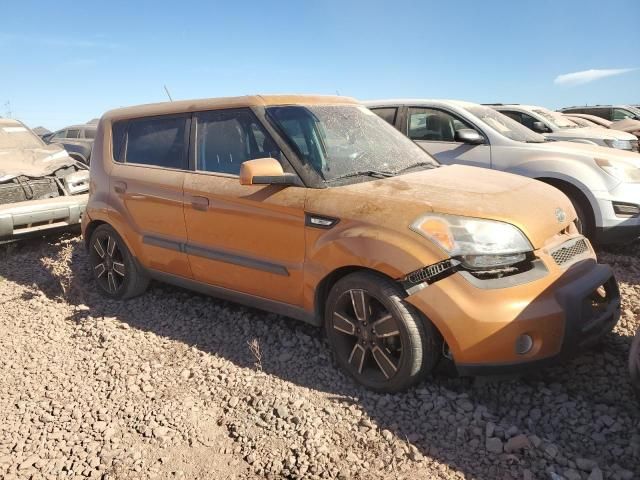 2010 KIA Soul +