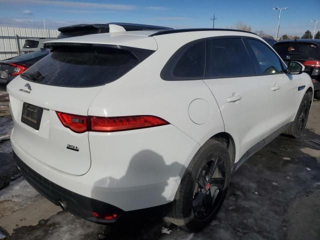 2017 Jaguar F-PACE Premium