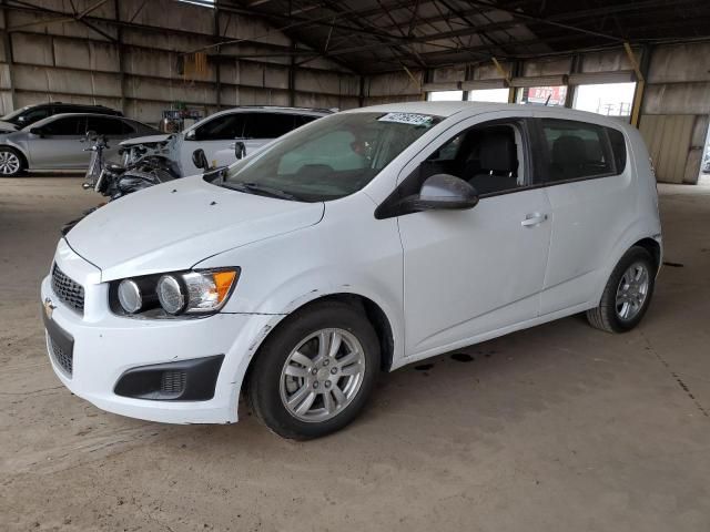 2013 Chevrolet Sonic LT