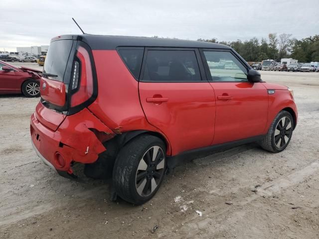 2019 KIA Soul +