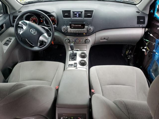 2011 Toyota Highlander Base