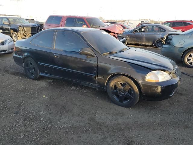 1998 Honda Civic EX