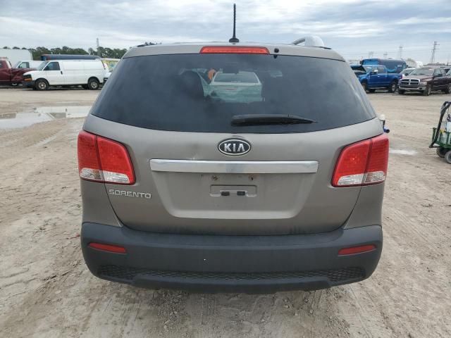 2013 KIA Sorento LX