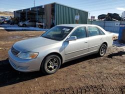 Run And Drives Cars for sale at auction: 2002 Toyota Avalon XL