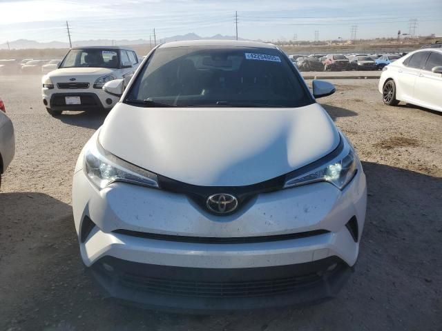 2018 Toyota C-HR XLE