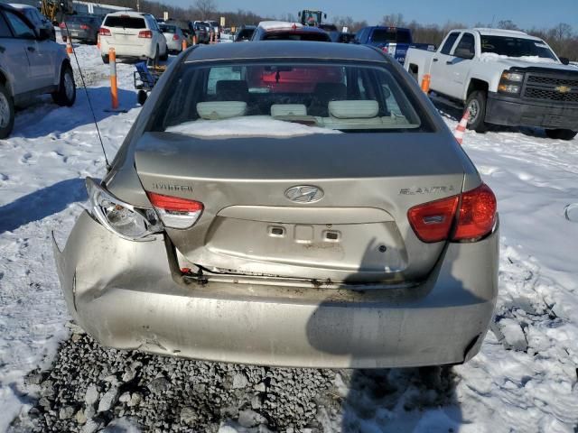 2007 Hyundai Elantra GLS