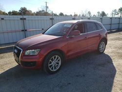 Salvage cars for sale from Copart Newton, AL: 2010 Audi Q5 Premium Plus