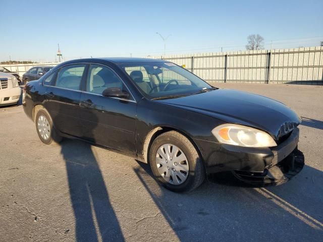 2007 Chevrolet Impala LS