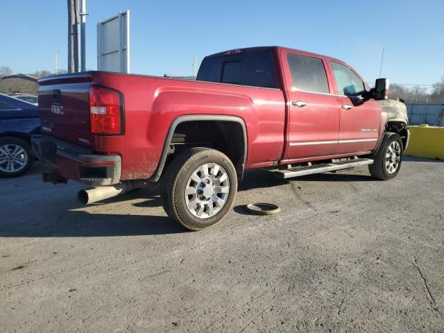 2018 GMC Sierra K2500 Denali