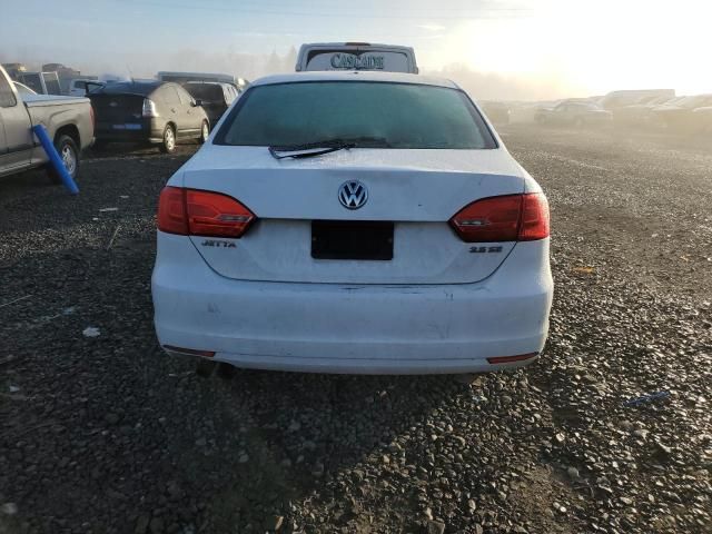 2011 Volkswagen Jetta SE