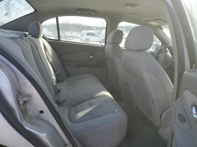 2005 Chevrolet Malibu LS