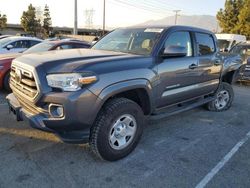 2019 Toyota Tacoma Double Cab en venta en Rancho Cucamonga, CA