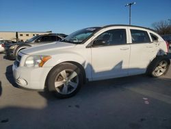 Salvage cars for sale at Wilmer, TX auction: 2011 Dodge Caliber Uptown