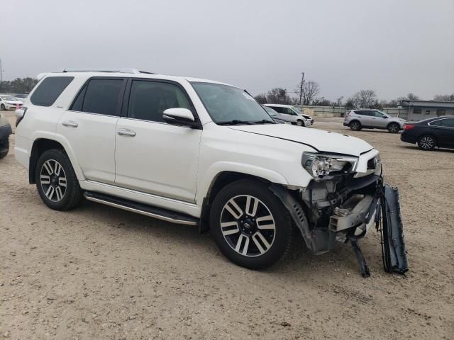 2018 Toyota 4runner SR5