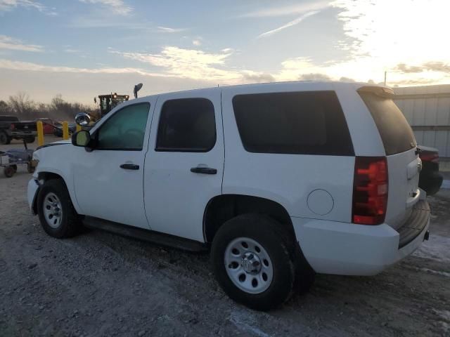 2014 Chevrolet Tahoe Special