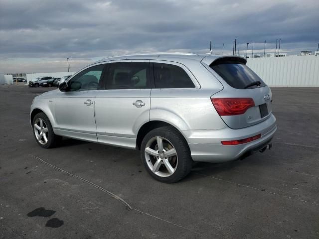 2011 Audi Q7 Prestige