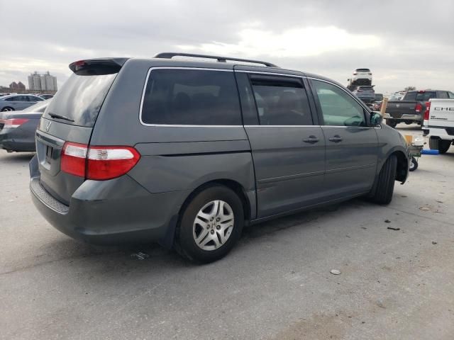 2007 Honda Odyssey EXL