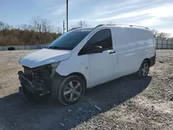 Mercedes-Benz salvage cars for sale: 2017 Mercedes-Benz Metris