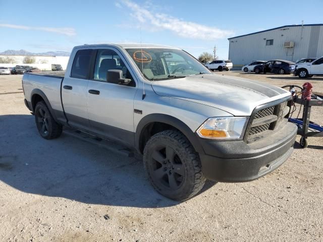 2012 Dodge RAM 1500 SLT