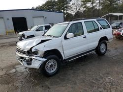 4 X 4 a la venta en subasta: 1998 Nissan Pathfinder LE