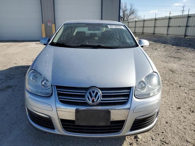 2010 Volkswagen Jetta SE