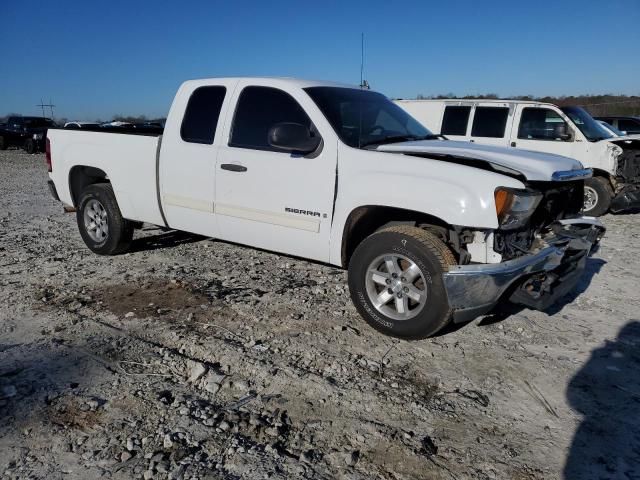 2009 GMC Sierra C1500 SLE