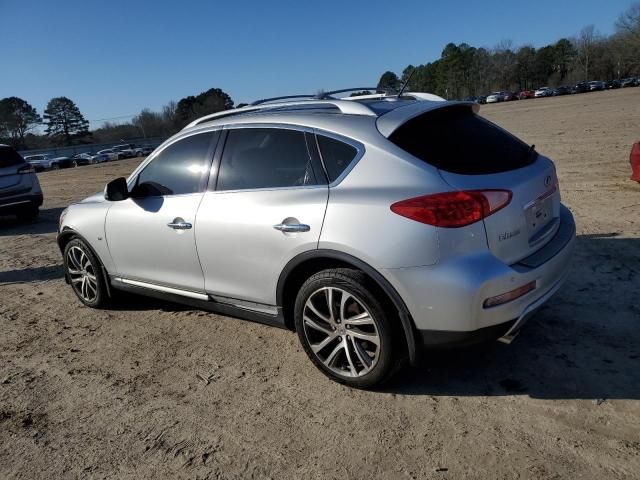 2016 Infiniti QX50