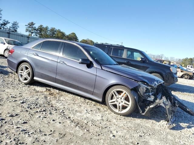 2014 Mercedes-Benz E 350