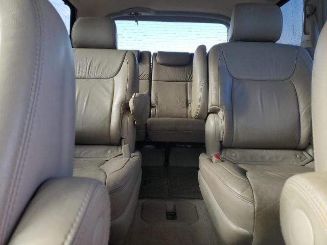 2008 Toyota Sienna XLE