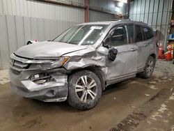 Honda Vehiculos salvage en venta: 2017 Honda Pilot EXL