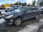 2014 Subaru Outback 2.5I Limited