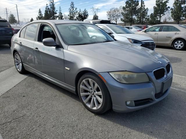 2011 BMW 328 I Sulev