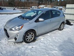 2015 Toyota Prius C en venta en Exeter, RI