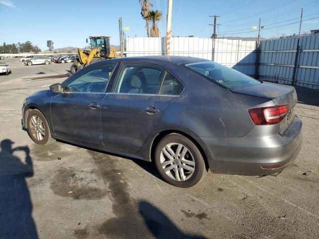 2017 Volkswagen Jetta S