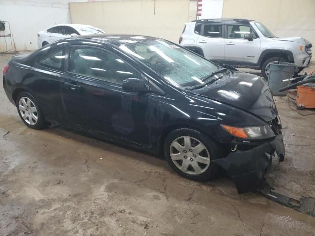 2007 Honda Civic LX