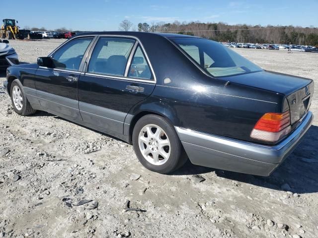 1995 Mercedes-Benz S 320