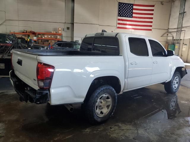 2020 Toyota Tacoma Double Cab